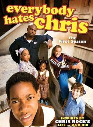 Todo Mundo Odeia o Chris em streaming .